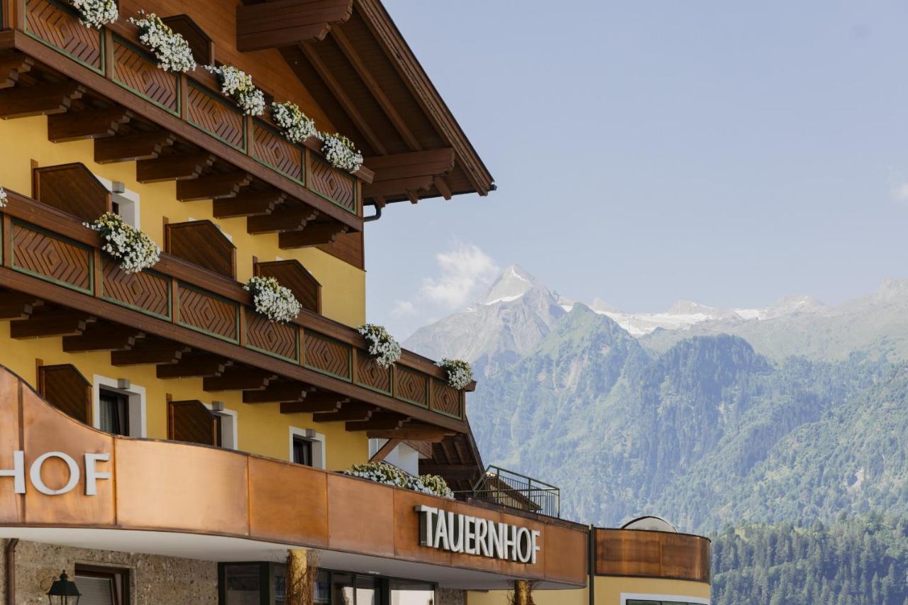 Hotel Tauernhof Kaprun Exteriör bild