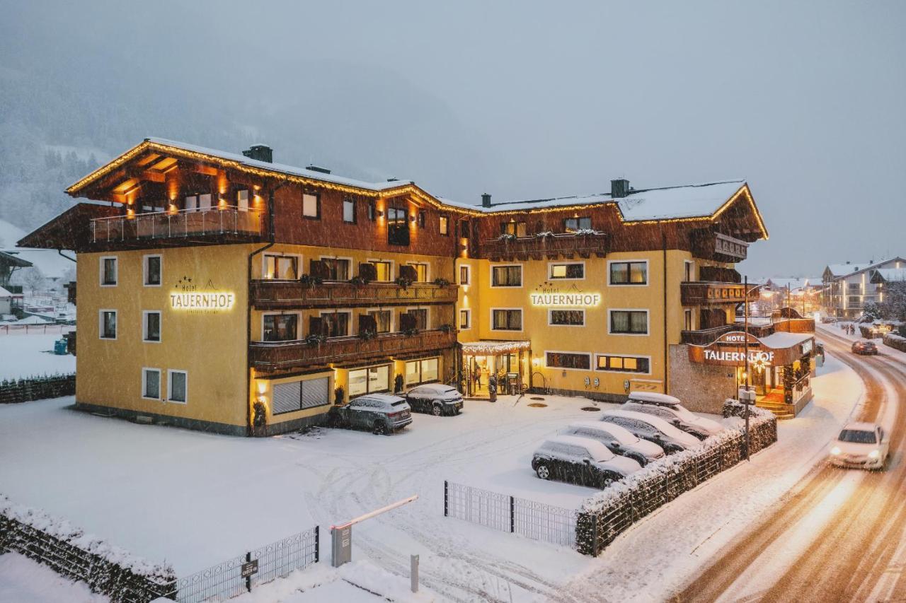 Hotel Tauernhof Kaprun Exteriör bild